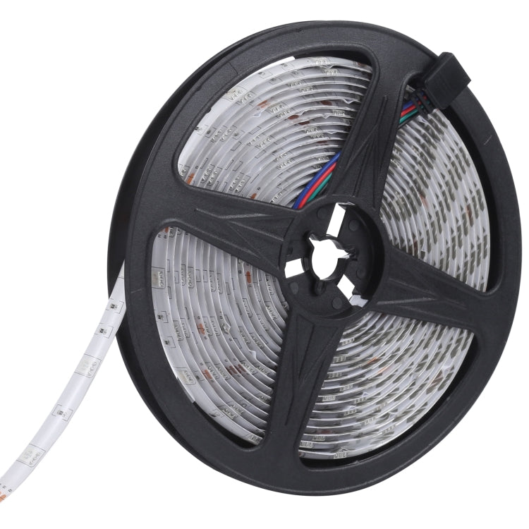 10m 300顆5050燈珠RGB LED燈帶24鍵藍牙+音樂遙控  IP65防水 歐規