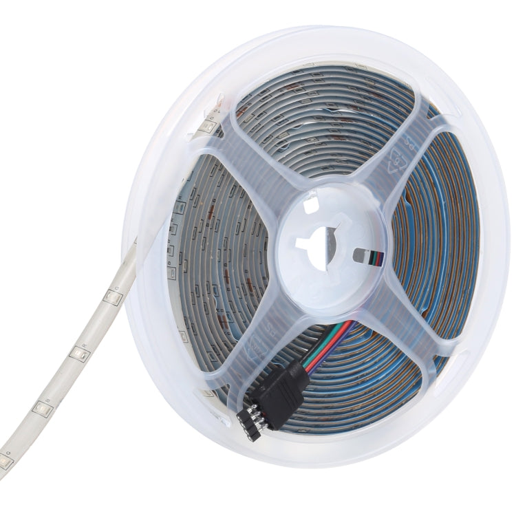 20m 1200顆2835燈珠RGB LED燈帶44鍵遙控  IP65防水 歐規