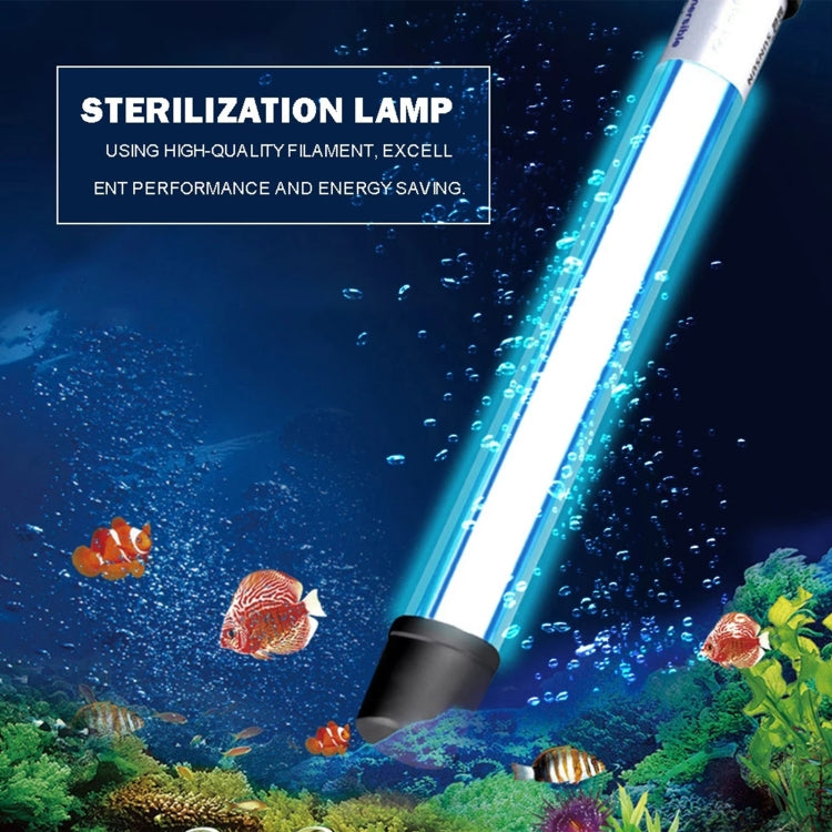 UV-003 3W UV紫外線殺菌燈 除藻消毒魚缸燈, 歐規