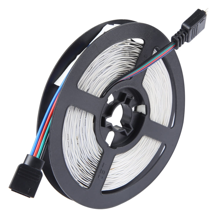 5米裸板2030 SMD RGB LED燈條, 12V