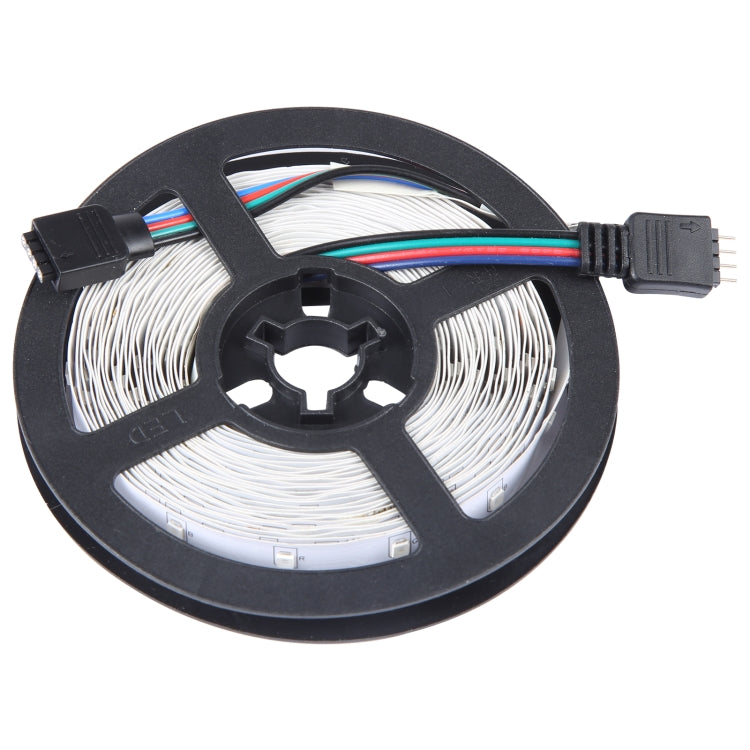 5米裸板2030 SMD RGB LED燈條, 12V