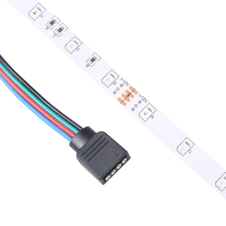 5米裸板2030 SMD RGB LED燈條, 12V
