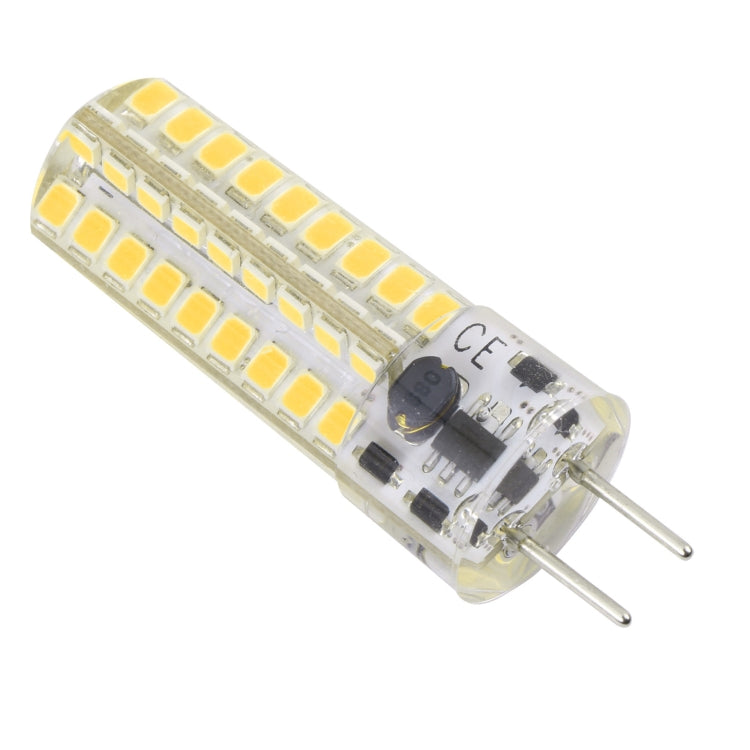 GY6.35 72 LEDs 2835 SMD 玉米燈, AC/DC 12V