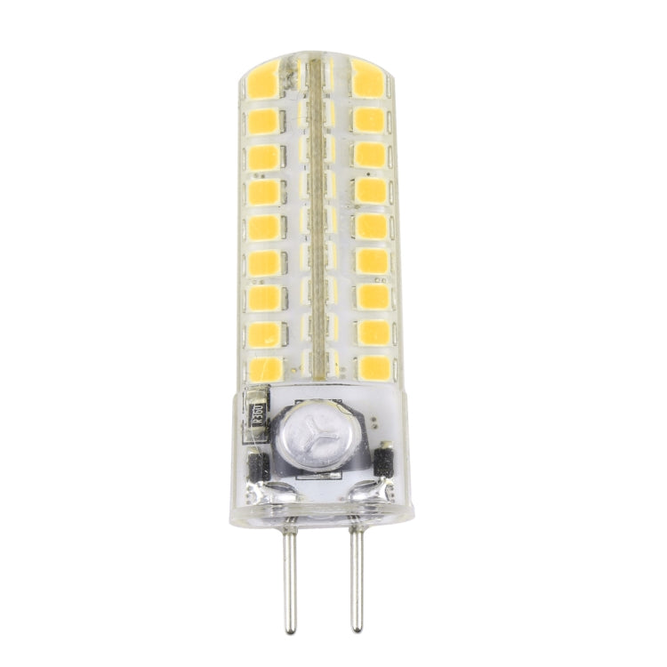 GY6.35 72 LEDs 2835 SMD 玉米燈, AC/DC 12V