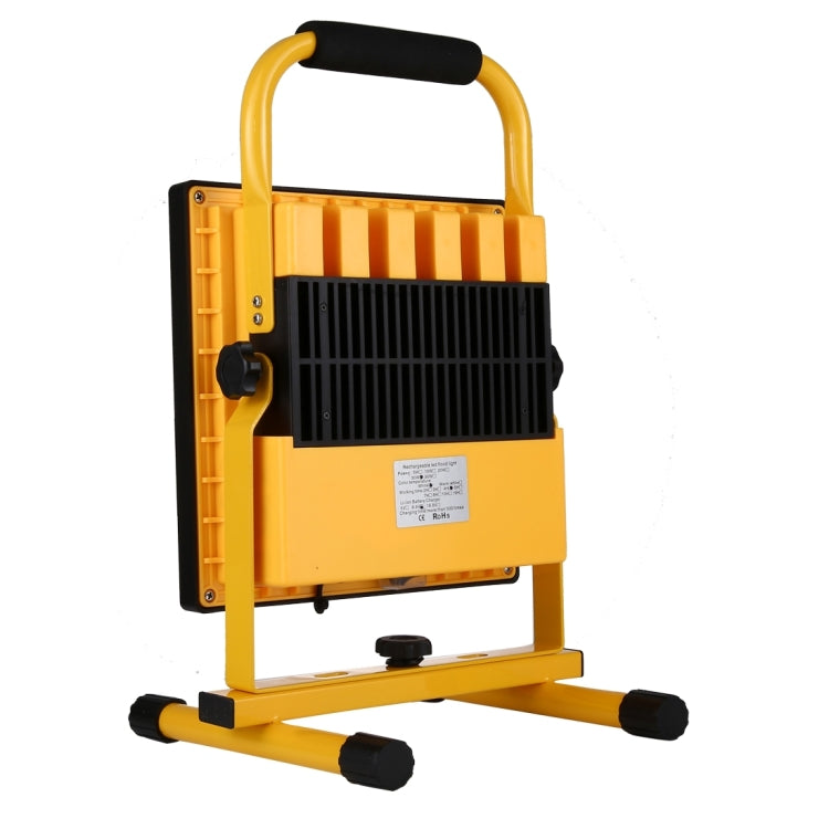 30W 2650流明 6000-6500K IP65防水 可充電LED投光燈 帶車充 AC 85-265V
