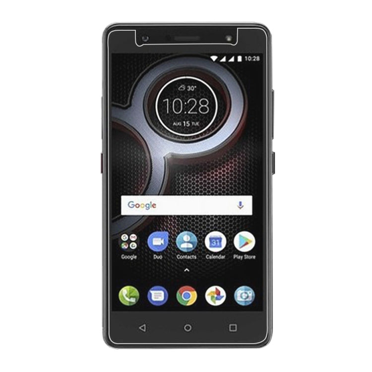 聯想 K8 9H 2.5D弧邊鋼化玻璃膜