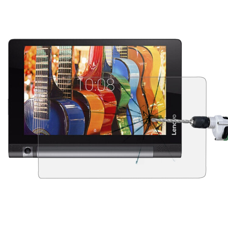 Lenovo YOGA Tab 3 10 inch / YT3-X50F 0.3mm 9H 鋼化玻璃保護膜
