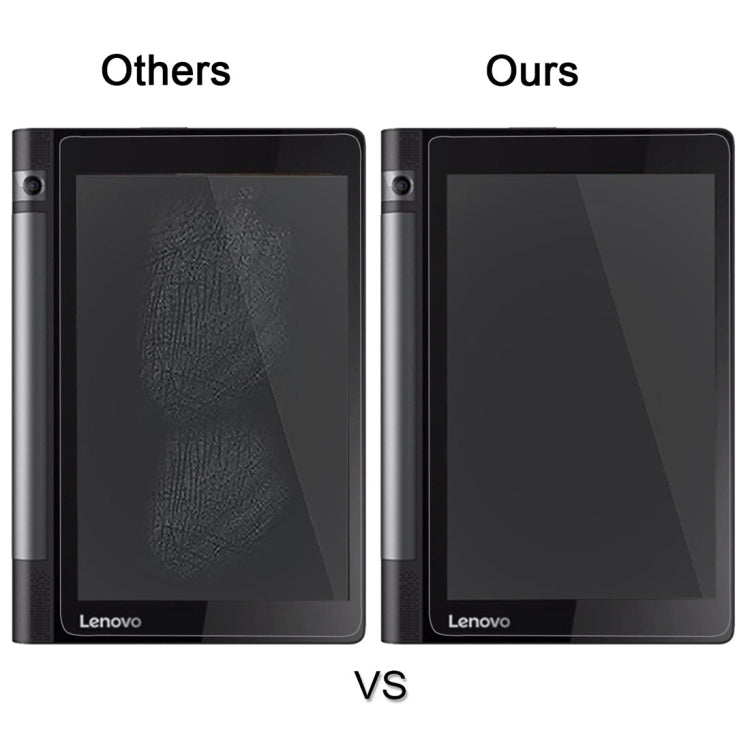 75個一裝 Lenovo YOGA Tab 3 10 inch / YT3-X50F 0.3mm 9H 鋼化玻璃保護膜