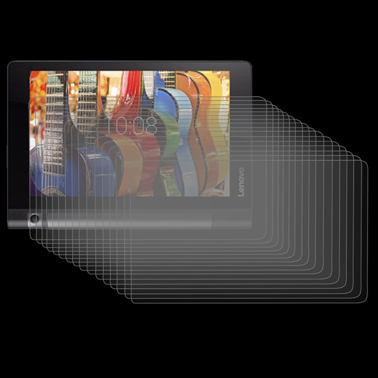 75個一裝 Lenovo YOGA Tab 3 10 inch / YT3-X50F 0.3mm 9H 鋼化玻璃保護膜