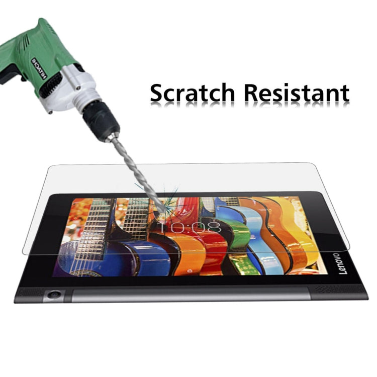 Lenovo YOGA Tab 3 10 inch / YT3-X50F 0.3mm 9H 鋼化玻璃保護膜
