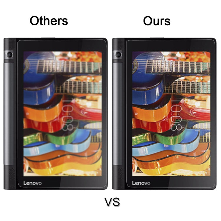 Lenovo YOGA Tab 3 10 inch / YT3-X50F 0.3mm 9H 鋼化玻璃保護膜