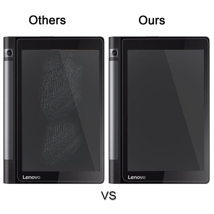 Lenovo YOGA Tab 3 10 inch / YT3-X50F 0.3mm 9H 鋼化玻璃保護膜