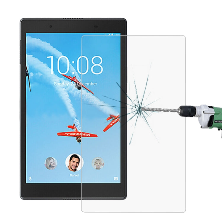 Lenovo TAB4 10 / TB-X304 0.3mm 9H 鋼化玻璃保護膜