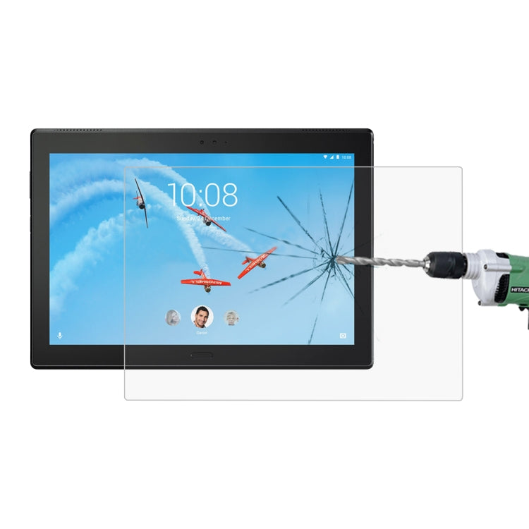 Lenovo TAB 4 10 Plus 0.3mm 9H 鋼化玻璃保護膜
