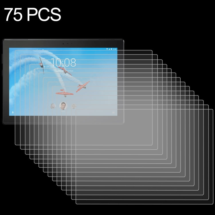 適用於Lenovo TAB 4 10 Plus 0.3mm 9H 鋼化玻璃保護膜  75個一裝