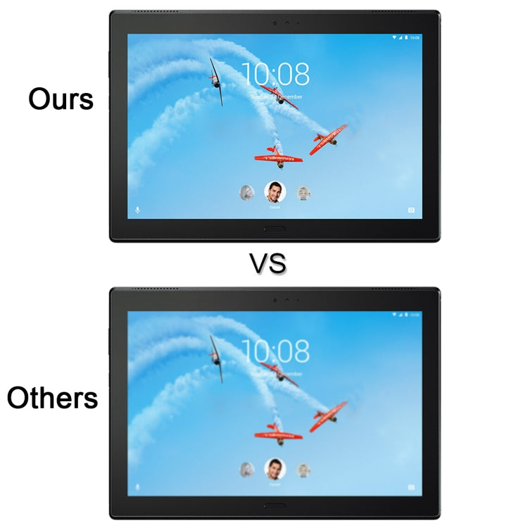 Lenovo TAB 4 10 Plus 0.3mm 9H 鋼化玻璃保護膜