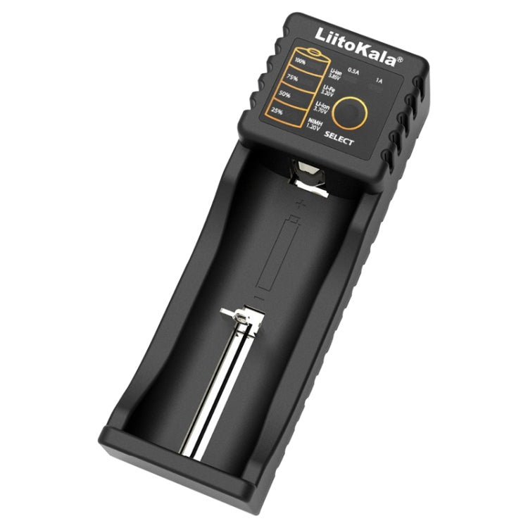 LiitoKala Lii-100 電池充電器