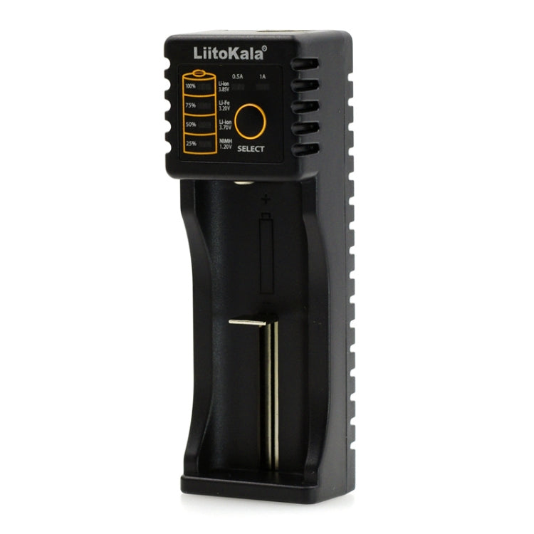 LiitoKala Lii-100 電池充電器
