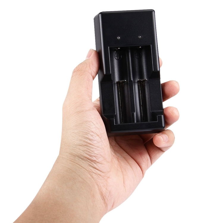 USB 1.2V/3.7V 通用電池充電器