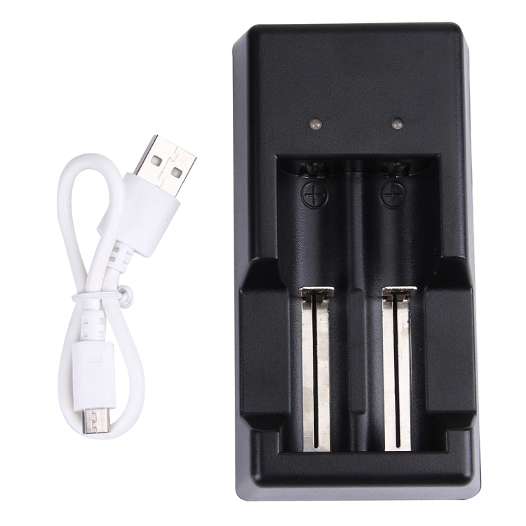 USB 1.2V/3.7V 通用電池充電器