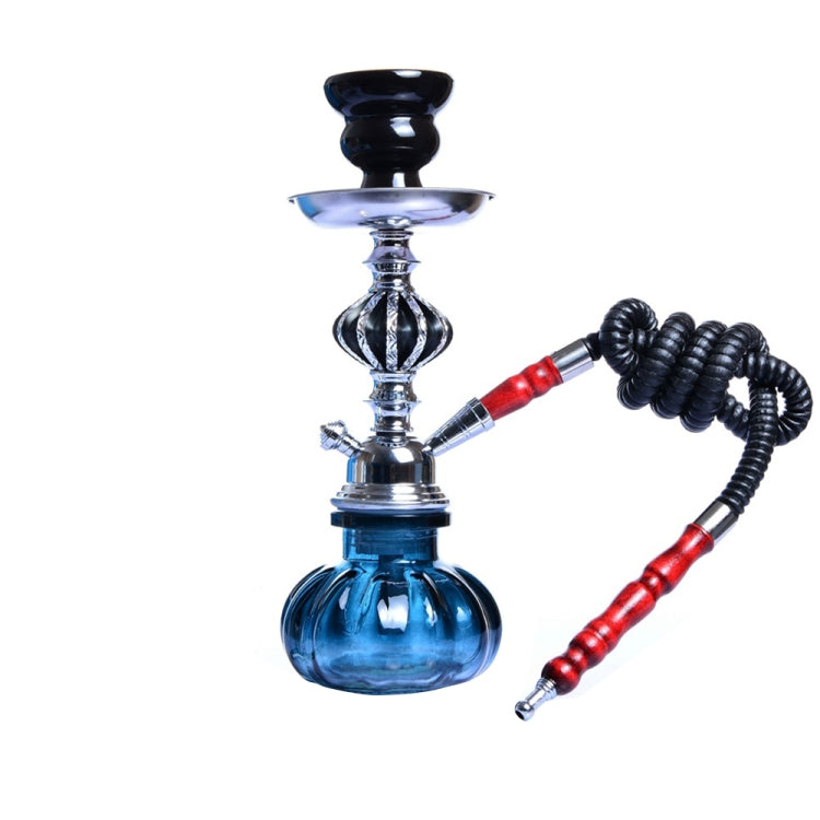 單管玻璃水煙壺