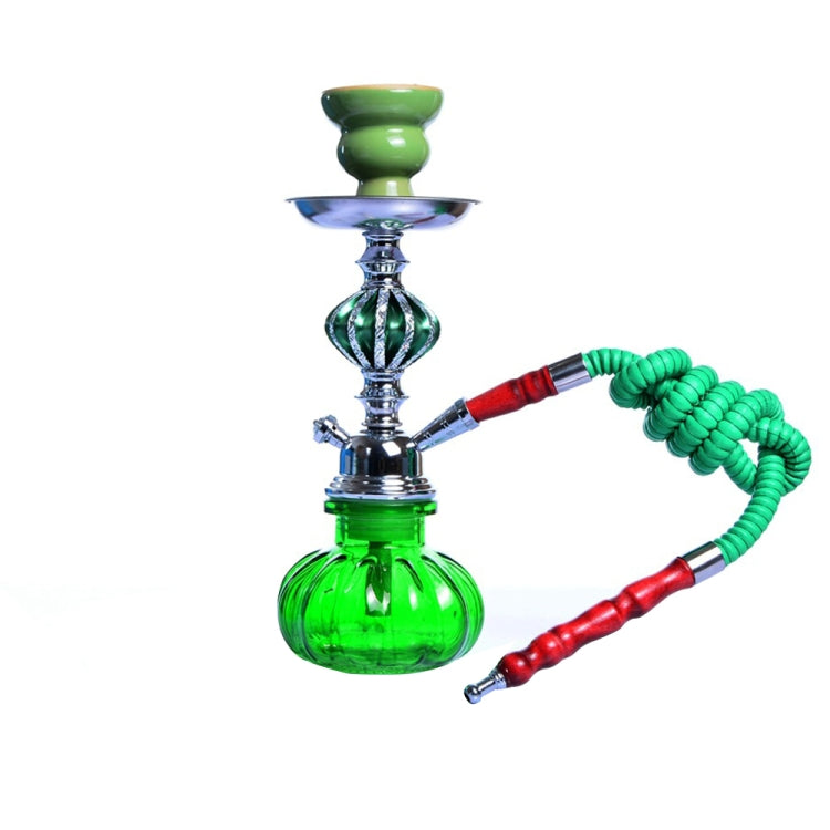 單管玻璃水煙壺