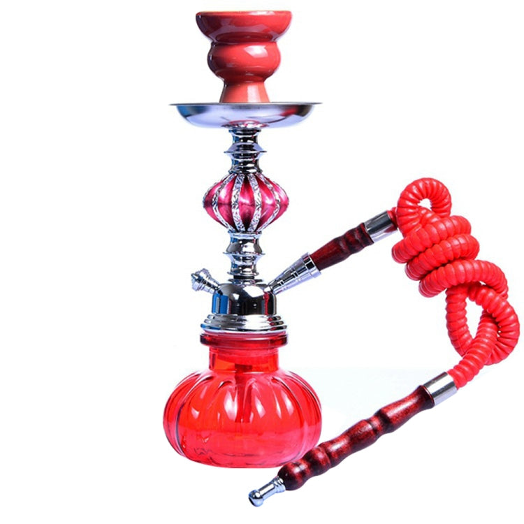 單管玻璃水煙壺