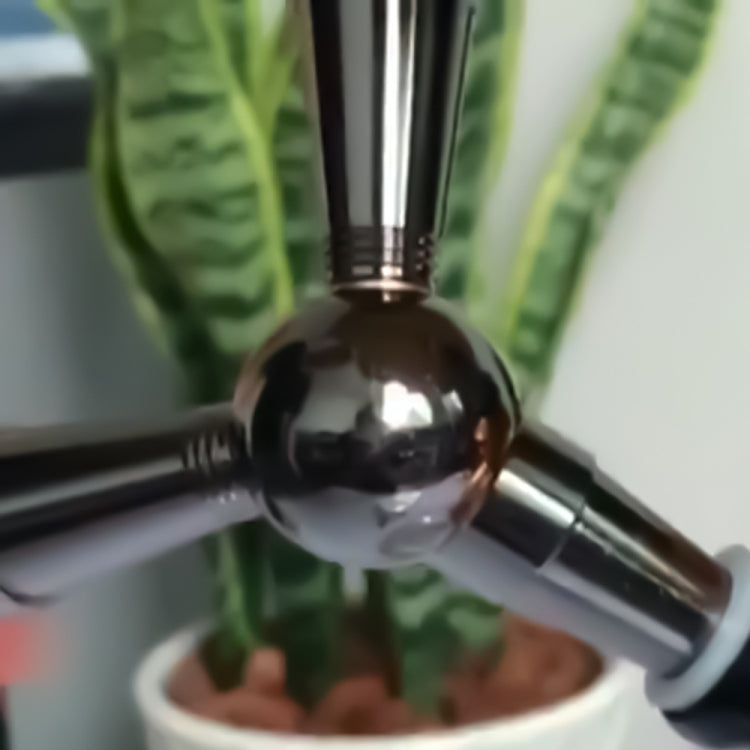 水煙配件水煙轉換分配器