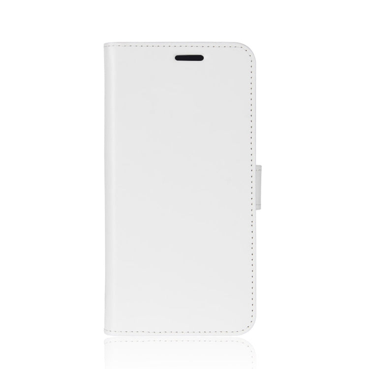 For LG K8 (2018) / X210EM / LG K9 PU + TPU Crazy Horse Texture Horizontal Flip Leather Case with Wallet & Holder & Card Slots