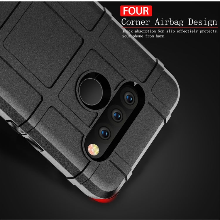 適用於LG V50 ThinQ 全包邊防摔TPU手機保護殼