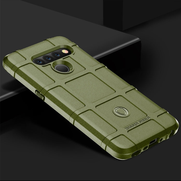 適用於LG V50 ThinQ 全包邊防摔TPU手機保護殼