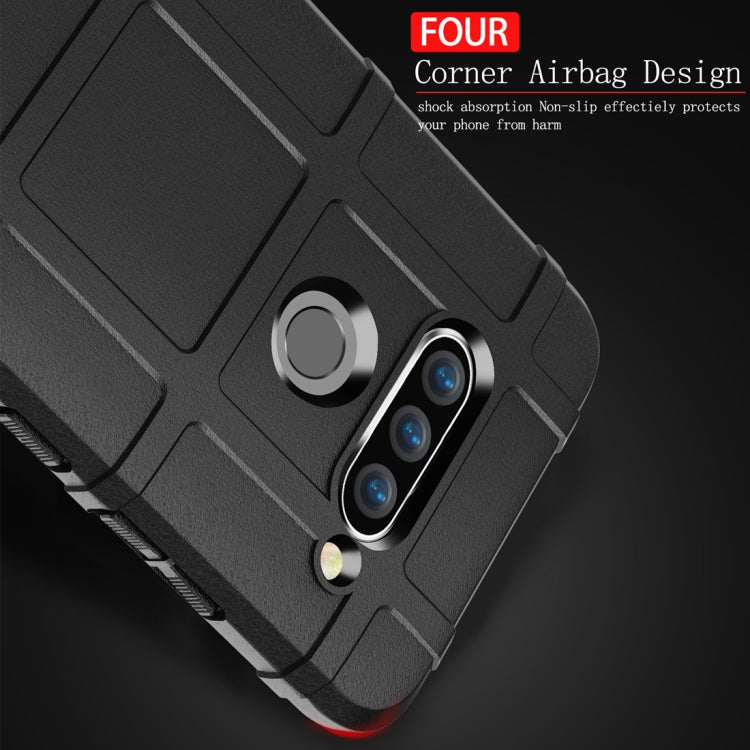 適用於LG V40 ThinQ  全包邊防摔TPU手機保護殼