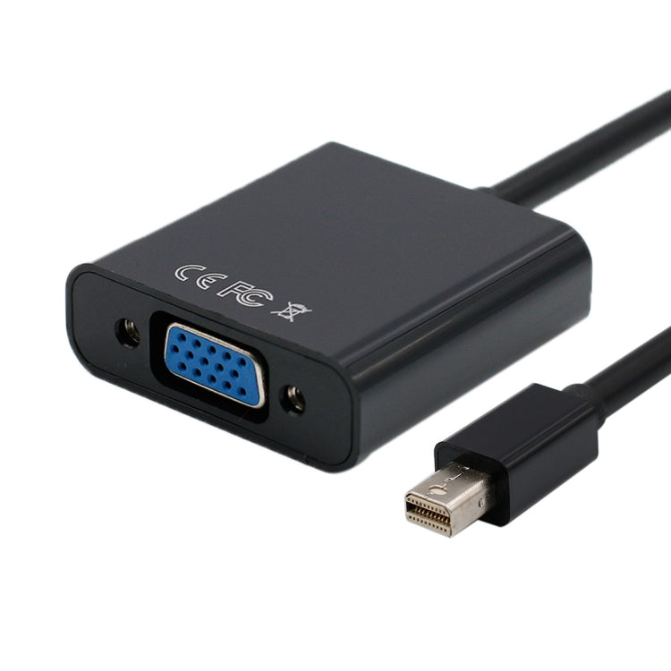 1080P Mini DisplayPort 轉 VGA轉換器