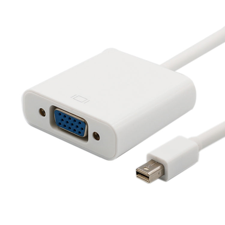 1080P Mini DisplayPort 轉 VGA轉換器