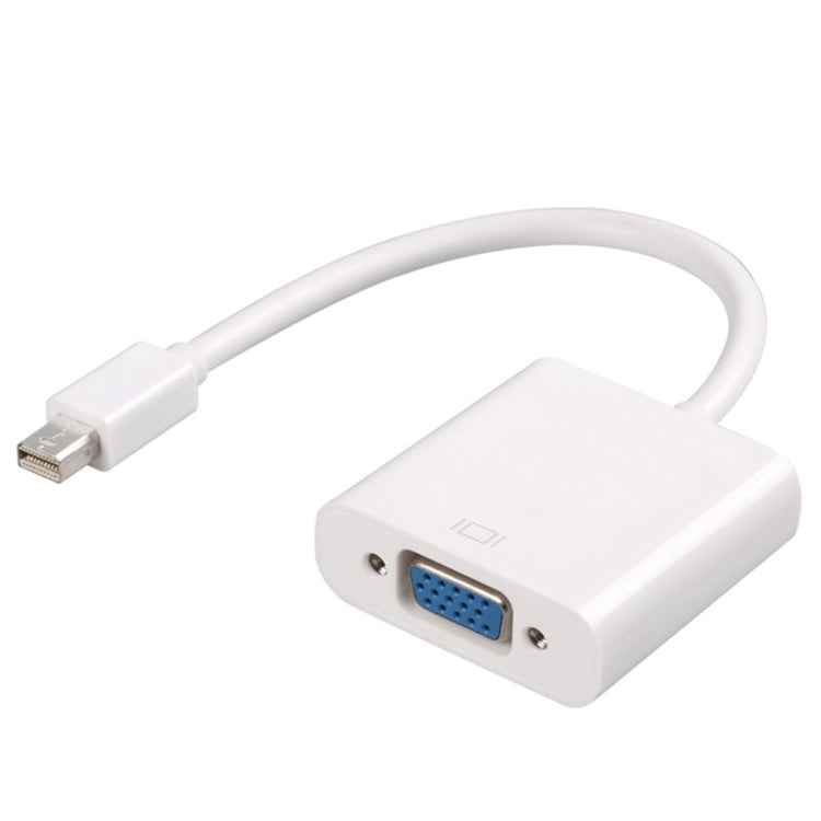 1080P Mini DisplayPort 轉 VGA轉換器