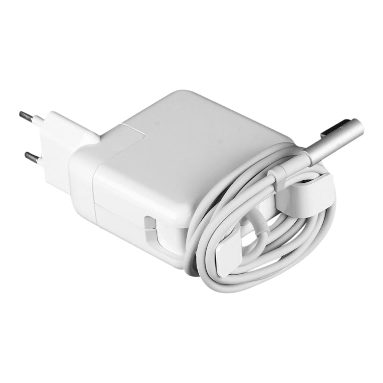 AE45 14.5V 3.1A 45W 5 Pin磁頭 適用於蘋果筆記本電腦電源充電器，線長：1.7米，歐規