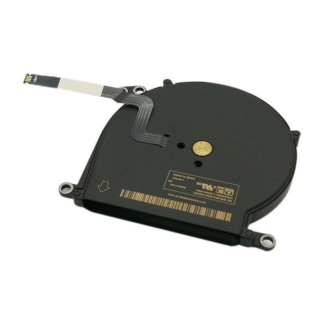 適用於Macbook Air 11.6英寸 A1370 2011 A1465 2012 2013 2014 2015 CPU散熱風扇