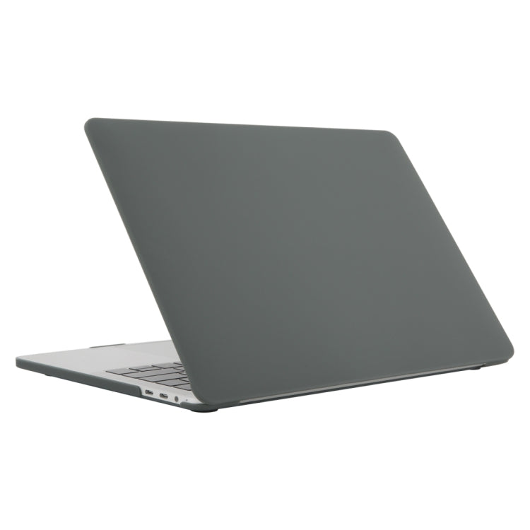 筆記本電腦磨砂紋PC保護殼 適用於MacBook Pro 15.4 inch A1707