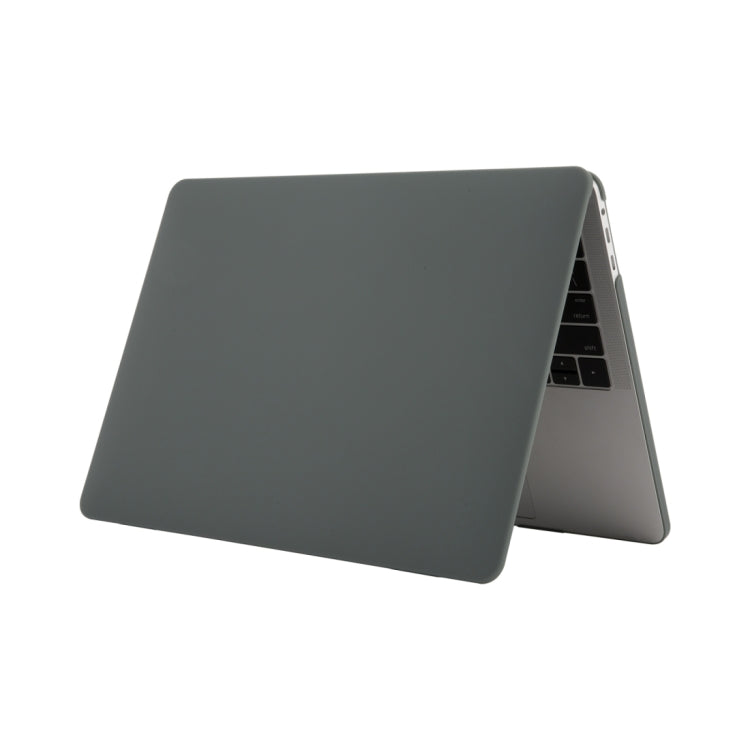筆記本電腦磨砂紋PC保護殼 適用於MacBook Pro 15.4 inch A1707
