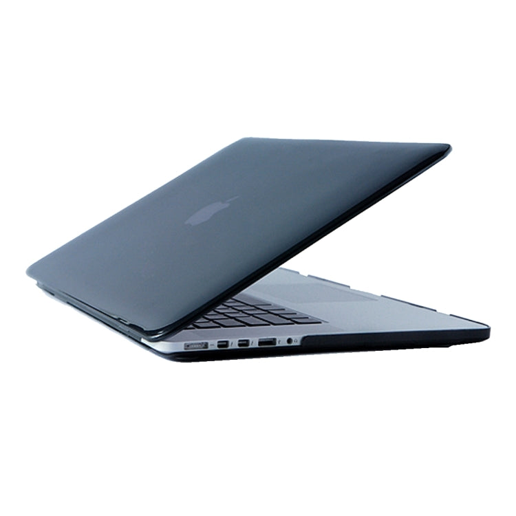 適用於蘋果2016Macbook Pro 15.4英寸A1707  筆記本水晶PC保護殼