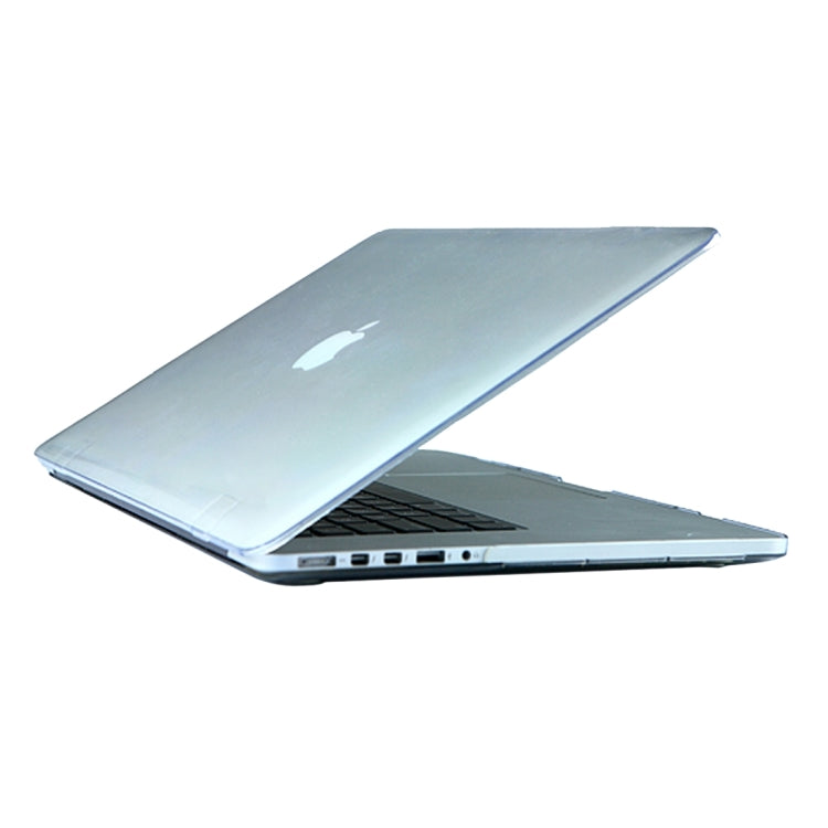 適用於蘋果2016Macbook Pro 15.4英寸A1707  筆記本水晶PC保護殼