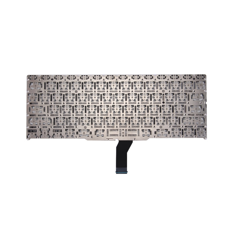 適用於Macbook Pro 11.6 inch A1370  & A1465  英語鍵盤 US 不帶背光