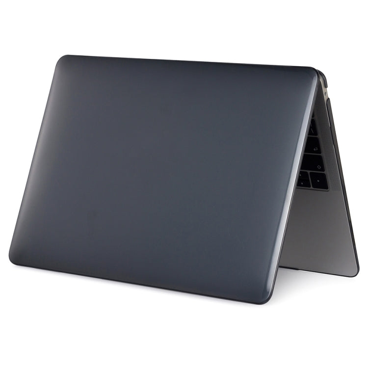 筆記本電腦水晶風格保護殼 適用於MacBook Air 13.3 inch A1932  & A2179  & A2337