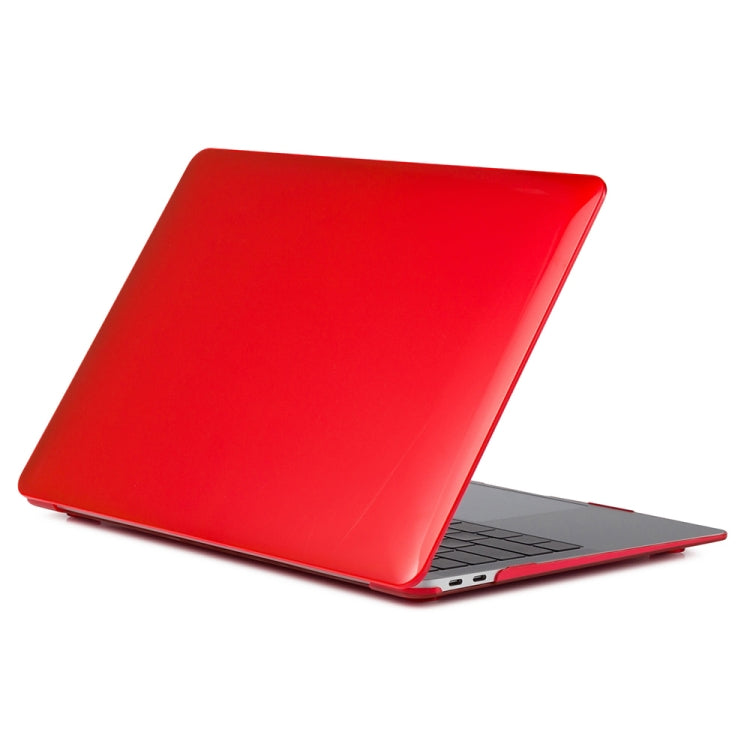 筆記本電腦水晶風格保護殼 適用於MacBook Air 13.3 inch A1932  & A2179  & A2337