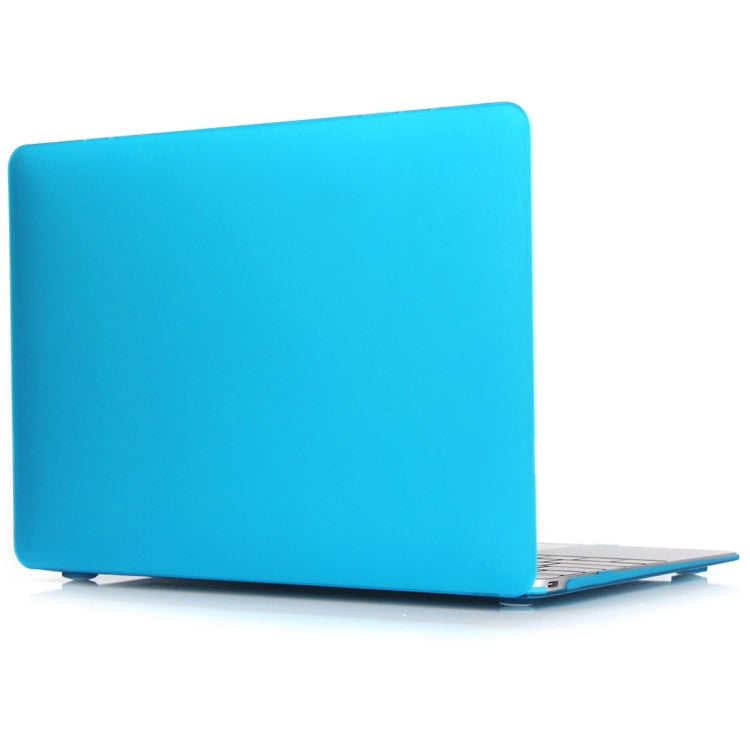 筆記本電腦磨砂風格保護殼 適用於MacBook Air 13.3 inch A1932  & A2179  & A2337