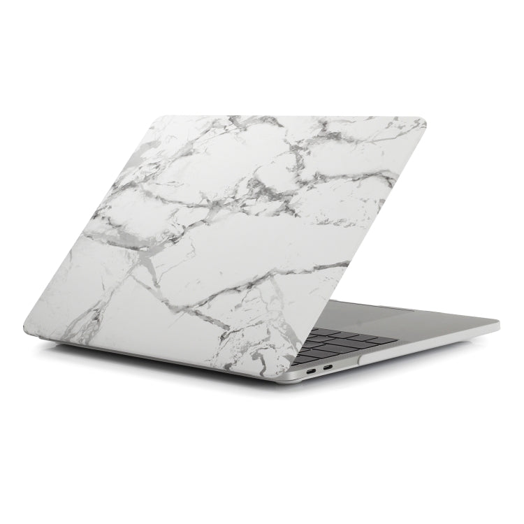 適用於MacBook Air 13.3 inch A1932  / A2179  大理石2筆記本電腦水貼風格保護殼