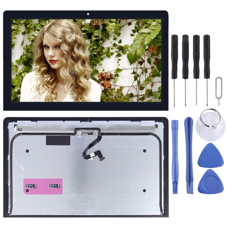 適用於Apple iMac 21.5 inch A1418 2K  MD093 MD094 ME086 ME087 OEM液晶觸摸總成