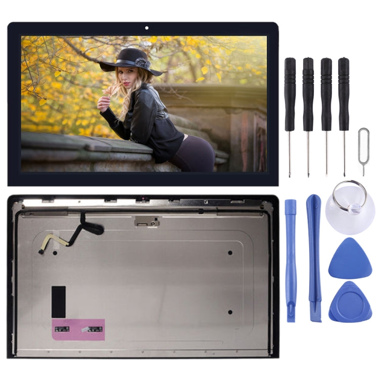 適用於 Apple iMac 27 inch A1419 2K LM270WQ1 661-7169   液晶觸摸總成