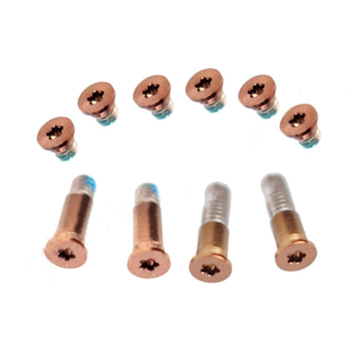 適用於 Macbook Air Retina 13 inch A1932 2018 EMC3184 底殼螺絲套裝