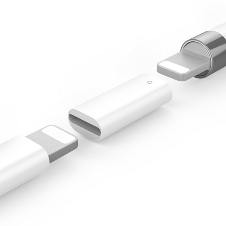 適用於Apple Pencil便攜式充電轉接頭